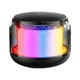 Портативная мини Bluetooth колонка S300 с TWS, звуком 360° и RGB подсветкой - изображение 4