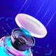 Портативная мини Bluetooth колонка S300 с TWS, звуком 360° и RGB подсветкой - изображение 10