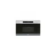 Мікрохвильова піч з грилем Whirlpool AMW 4920/IX - зображення 1