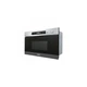 Мікрохвильова піч з грилем Whirlpool AMW 4920/IX - зображення 2