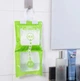 Влагопоглотитель подвесной в шкаф 5 шт зелёный поглотитель влаги плесени, запахов Mosquitall MA-297-5green - изображение 6
