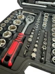 Набор инструментов 172 пр. 1/4",3/8",1/2" Forcekraft 41723-5 - изображение 5