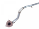 Резонатор ДЭУ Ланос (Daewoo Lanos) дв.1.5 Geely - с гофрой Euro 3 (292-071) Bosal - изображение 2