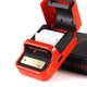 Термопринтер для друку наклейок NIIMBOT B21S Red (1AC13081606) - изображение 7