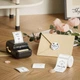 Термопринтер для друку наклейок NIIMBOT B21S Black (1AC19051601) - изображение 7
