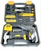 Аккумуляторная отвертка в кейсе DEKO DKCS36O1-S3 (S5002-DKCS36O1-S3) - изображение 5