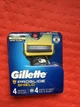 Запасные картриджи Gillette ProGlide Shield Power американское качество 4 шт - изображение 4