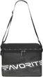 Сумка рыболовная Favorite Folding Bakkan 34L Black - изображение 2