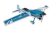 Літак радіокерований Precision Aerobatics XR-52 1321мм KIT (синій) - зображення 1