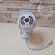 Камера видеонаблюдения Wi-Fi беспроводная внешняя 2MP, уличная поворотная IP-камера со звуком, 4-кратным зумом, датчиком движения, ночным видением, и управлением из приложения Icsee Белая TTIA-4-Whitе - изображение 3