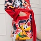Халат детский из плюшевого велюра Mickey Mouse 18124 158-164 см - изображение 5