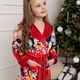 Халат детский из плюшевого велюра Mickey Mouse 18124 158-164 см - изображение 6