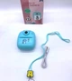 Детский фотоаппарат камера Мгновенной печати Kids Print Camera Голубой (HPS1P) - изображение 5
