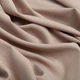 Ткань костюмная однотонная, 150 см, 282 гр/м2, для одежды, платьев, костюмов, юбок т/беж 1409 - изображение 2