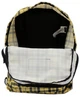Городской рюкзак 25L Jansport Superbreak желтый в клетку - изображение 7