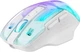Mysz Defender Astro Elite GM-056 LED Wireless White (4745090826470) - obraz 2