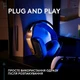 Наушники Logitech g535 Console Black (939-002219) - изображение 9