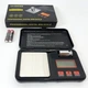Весы ювелирные CX-Toolbox, 200г (0,01г) с чашей, мини весы, электронные граммовые весы для золота - изображение 1