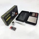 Весы ювелирные CX-Toolbox, 200г (0,01г) с чашей, мини весы, электронные граммовые весы для золота - изображение 9