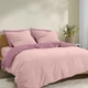 Двуспальная постель с простыней на резинке LILAC ROSE - изображение 3