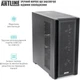 Рабочая станция ARTLINE WorkStation W97 Windows 11 Pro (W97v39Win) - изображение 5