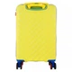 Чемодан Semi Line 20" (S) Yellow (T5801-1) - изображение 2