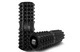 Масажний ролик EasyFit Grid Roller 33 см v.1.2 із заглушками з обох сторін (чорний) - зображення 3