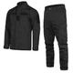 Тактический костюм Perimeter 2.0 Rip-Stop Teflon Black (912), 64 - изображение 1