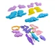 Детский пластилин Play Doh, формы, акcсесуары. Multicolor (1387804580) - изображение 1