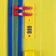 Валіза Semi Line 24" (M) Yellow (T5801-2) - зображення 7