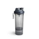 Шейкер спортивний SmartShake Slim 500ml Gray - изображение 3