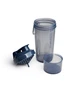 Шейкер спортивний SmartShake Slim 500ml Gray - изображение 4