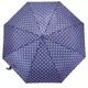 Зонт Semi Line Blue White Dots (L2036-3 Blue) - изображение 4