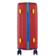 Валіза Semi Line 24" (M) Red (T5802-2) - зображення 3