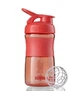Шейкер спортивний (пляшка) BlenderBottle SportMixer Flip 20oz/590ml Coral - изображение 3