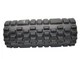Масажний ролик (роллер) PowerPlay 4025 Massage Roller Чорно-помаранчевий (33x14см.) - изображение 4