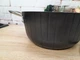 Кастрюля со стеклянной крышкой OMS 3118-28-6-2-blaСk 28 см 6.2 л черная - изображение 5