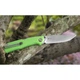 Складной туристический нож Ruike P882-G, (8.5 см) 12C27 / G10 зеленый - изображение 17