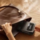 Держатель для телефона/планшета Rtako ZJ-P01 Black (6942063208150) - изображение 10