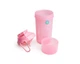 Шейкер спортивний SmartShake Original2GO One 800ml Light Pink - изображение 3