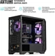 Компьютер ARTLINE Gaming X43 (X43v60) -- AMD Ryzen 5 3500X / RAM 16 ГБ / SSD 1 ТБ / AMD Radeon RX 7600, 8 ГБ - изображение 6
