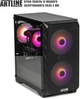 Компьютер ARTLINE Gaming X43 (X43v59) -- AMD Ryzen 5 3500X / RAM 16 ГБ / SSD 1 ТБ / nVidia GeForce RTX 3050, 6 ГБ - изображение 6