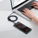 Кабель Baseus Type-C to Type-C Crystal Shine Series Fast Charging Data Cable |1.2m, 100W| - изображение 5