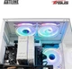 Компьютер ARTLINE Gaming X43WHITE Windows 11 Home (X43WHITEv61Win) - изображение 12