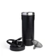 Шейкер спортивний SmartShake металевий Insulated Steel 750ml Black - изображение 4