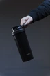 Шейкер спортивний SmartShake металевий Insulated Steel 750ml Black - изображение 9