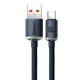 Кабель Baseus Type-C Crystal Shine Series Fast Charging Data Cable |1.2m, 100W| - изображение 7
