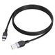 Кабель Hoco Micro USB Energy silicone charging data cable X109 |1m, 2.4A| - зображення 3