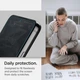 Защитная пленка Spigen для Samsung Galaxy S22 Plus - Neo Flex, 2 шт (AFL04144) - изображение 10