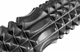 Массажный ролик EasyFit Solid Roller v.1.2s 33х13 см черный - изображение 4